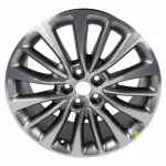 FA1Z1007B - Suspension: Wheel, Alloy for Lincoln: MKX Image
