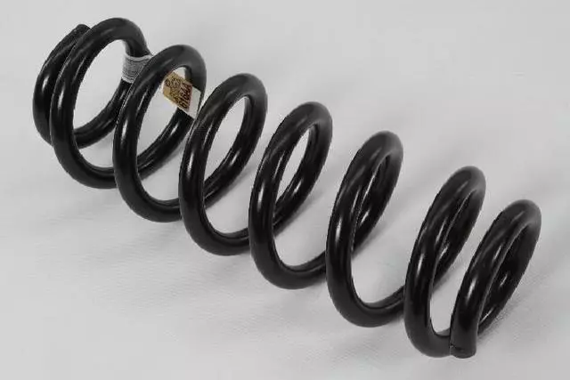 Front Coil Spring, Right - Mopar (68529043AA)