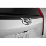 86527902 - Body: Cadillac Emblems - Monochrome Finish for Cadillac: Escalade, Escalade ESV Image