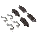 19391198 - : Pad Kit for GM Image