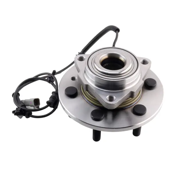 7203300 - : GMB Wheel Bearing and Hub Assembly for GMB Image
