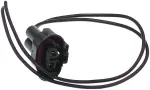 84783 - Electrical, Lighting and Body: 2 - Wire H8/H11 Harness Headlight Socket for Dorman Image