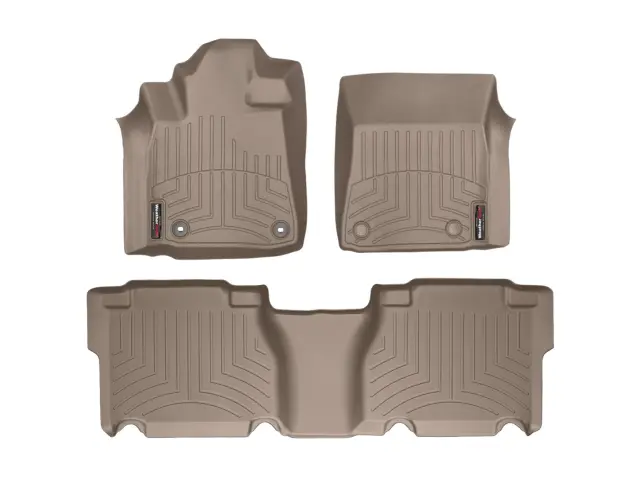 454081450933 - : Tan FloorLiner™ DigitalFit® for WeatherTech Image