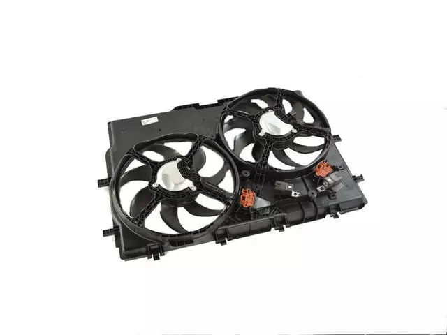 Radiator Cooling Fan Module - Mopar (68189000AD)