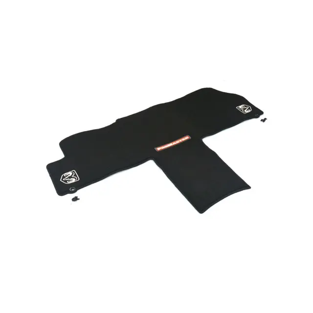 82214968 - Interior Accessories: Mopar Carpet Floor Mat for Mopar Image