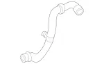 2035012882 - : Radiator Coolant Hose for Mercedes-Benz Image