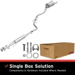 1060157 - : Direct-Fit Exhaust System Replacement Kit for BRExhaust Image