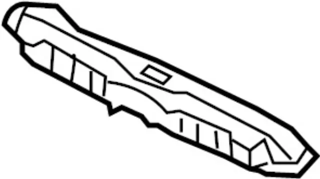 756300W000 - Body: Cross-member for INFINITI: QX4 Image