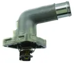 THN008 - : Engine Coolant Thermostat &amp; Housing Assembly for AISIN Image