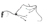 84386925 - : Front Passenger Side Door Wiring Harness for GM Image