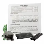 WPT1299 - : Heated Seat Element Connector  for Motorcraft Image