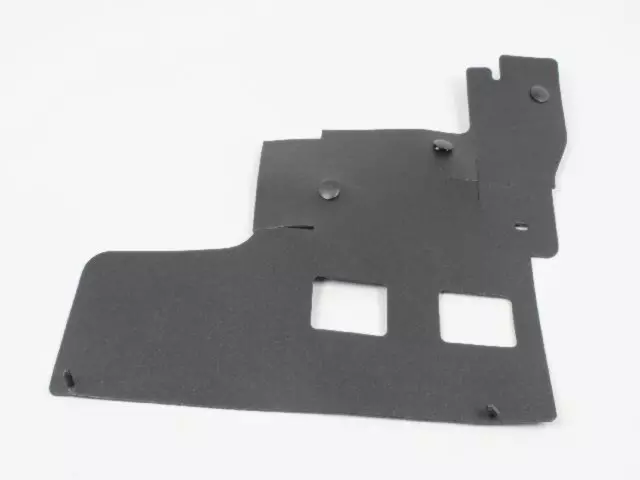 Radiator Side Air Seal, Upper Right - Mopar (55057069AA)