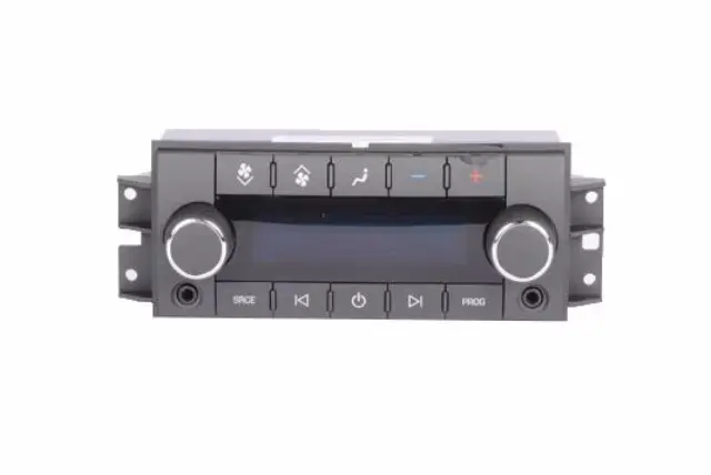 15881861 - Body: HVAC Temperature Control Panel for GM Image