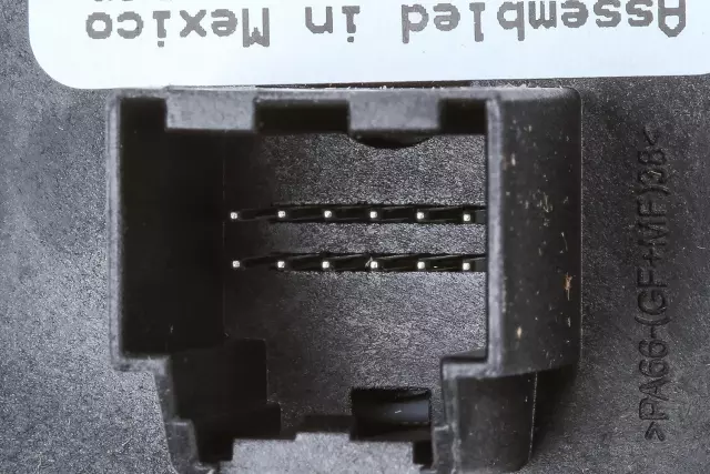 84252239 - Body: Switch for Chevrolet: Colorado | GMC: Canyon Image