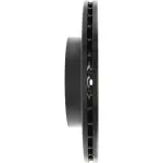 12640056SR - : StopTech Sport Slotted Brake Rotor; Front Right for Stoptech Image