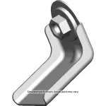 23197929 - : F Bracket for GM Image