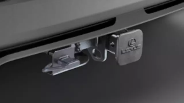 PZ408X255100 - : Tow Hitch Receiver for Lexus: NX200t, NX300h Image