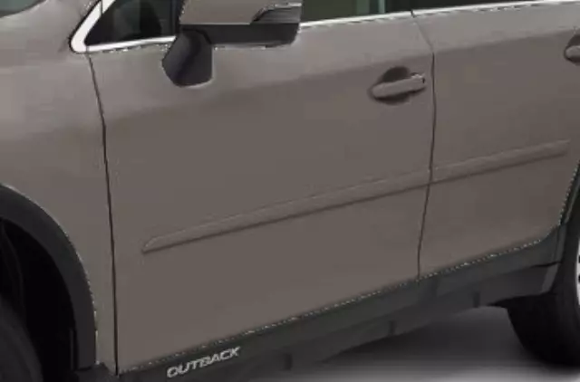 Body Side Molding - Brilliant Bronze Metallic - Subaru (J101SAN801Q8)