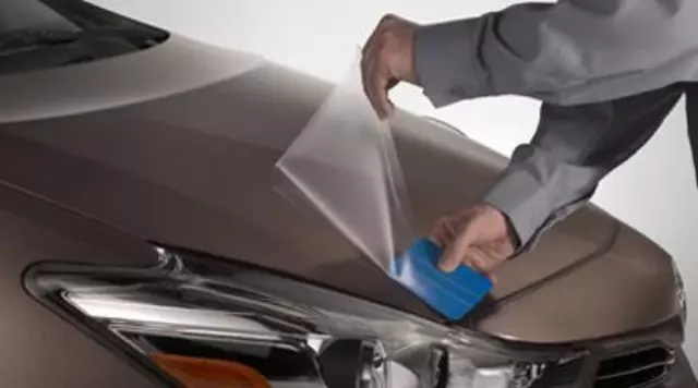 Hood Protection Film - Toyota (PT907-47120)