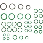 RS2593 - : A/C System Seal Kit -- Rapid Seal Oring Kit for UAC Image