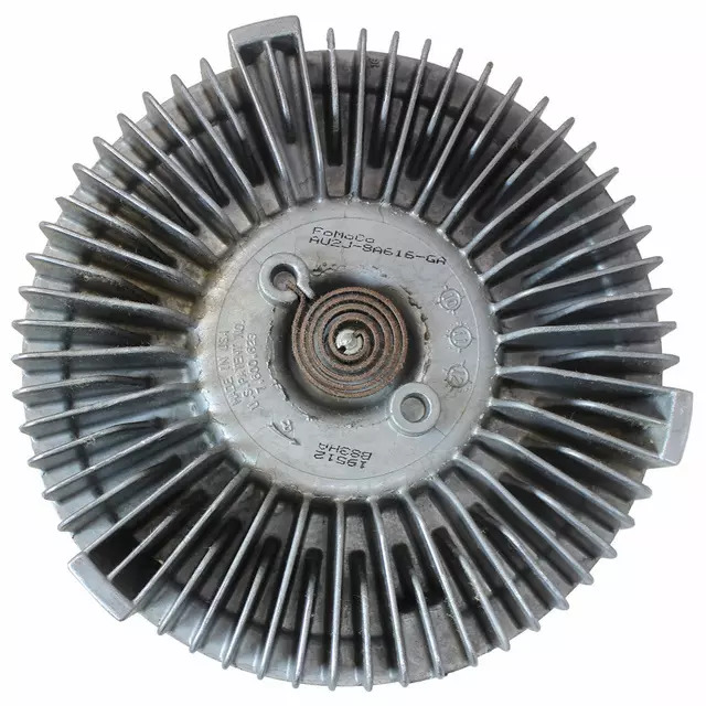 AU2Z8A616F - Cooling System: Fan Clutch for Ford: Explorer | Lincoln: Aviator | Mercury: Mountaineer Image