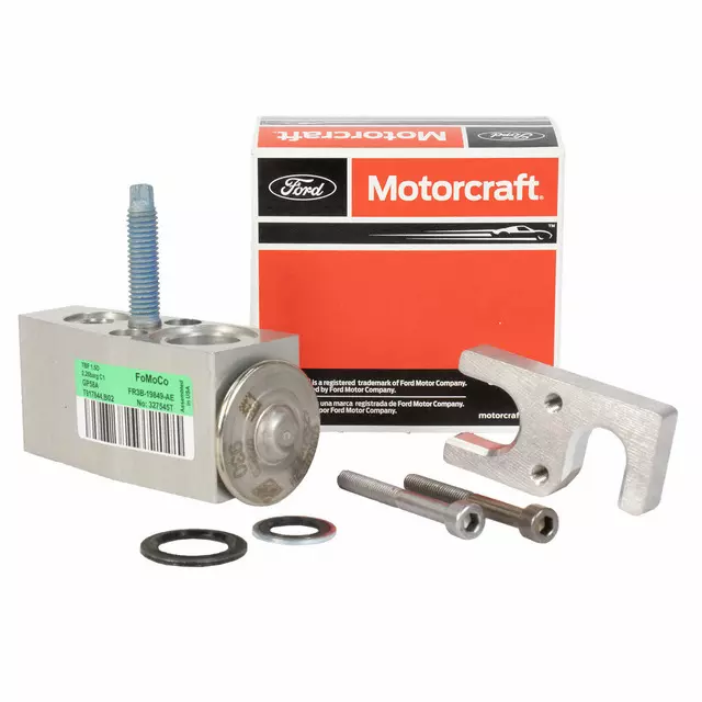 FR3Z19849E - HVAC: Expansion Valve for Ford: Mustang Image