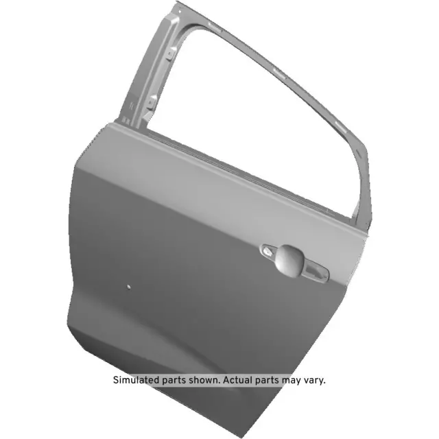 23376621 - Body: Door Shell for GM Image