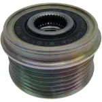 49721 - : Alternator Clutch Pulley for Continental Image