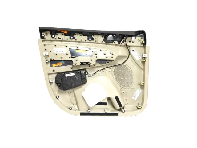 1VH823ULAK - Interior Trim: Front Door Trim Panel Assembly, Right for Mopar Image