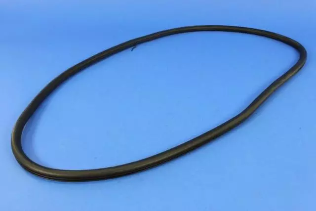 Rear Door Body Mounted Weatherstrip - Mopar (68144971AB)