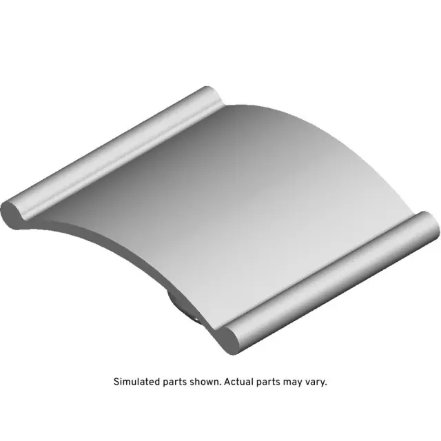 13265959 - Body: Insulator Retainer for Buick: Regal | Cadillac: Catera Image