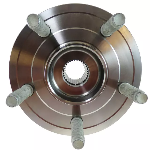 513324 - Driveline and Axles: Rear Wheel Hub for ACDelco Image