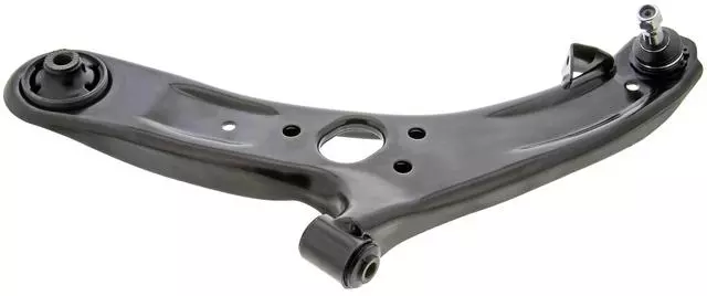 MS901131 - Suspension: Front Driver Side Lower Suspension Control Arm and Ball Joint Assembly for Hyundai: Accent Image