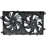 FA50363 - : Dual Radiator and Condenser Fan Assembly -- Radiator-Condenser Fan Assy for UAC Image