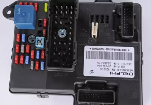Body Control Module - GM (20934684)