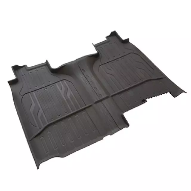 84375016 - Interior: Second-Row Interlocking Premium All-Weather for GMC: Sierra 1500, Sierra 2500 HD, Sierra 3500 HD Image