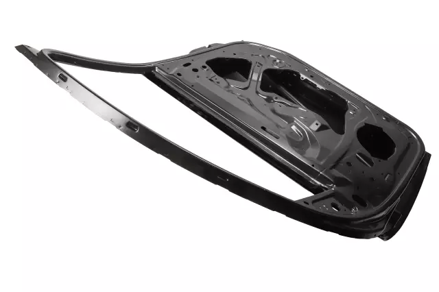 Passenger Side Front Door - GM (92295697)