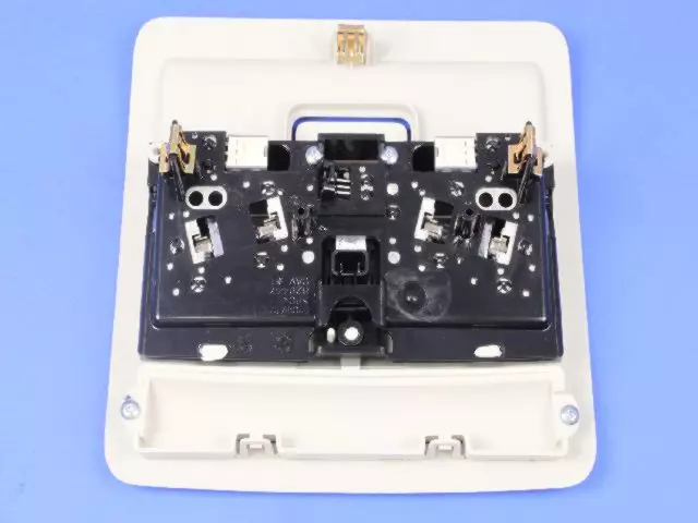 1NW76DW1AA - Interior Trim: Overhead Console Housing for Mopar Image