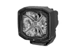358233841 - : HELLA X-treme 3.6" LED Cube - XT-3S Set Spot Beam for Hella Image