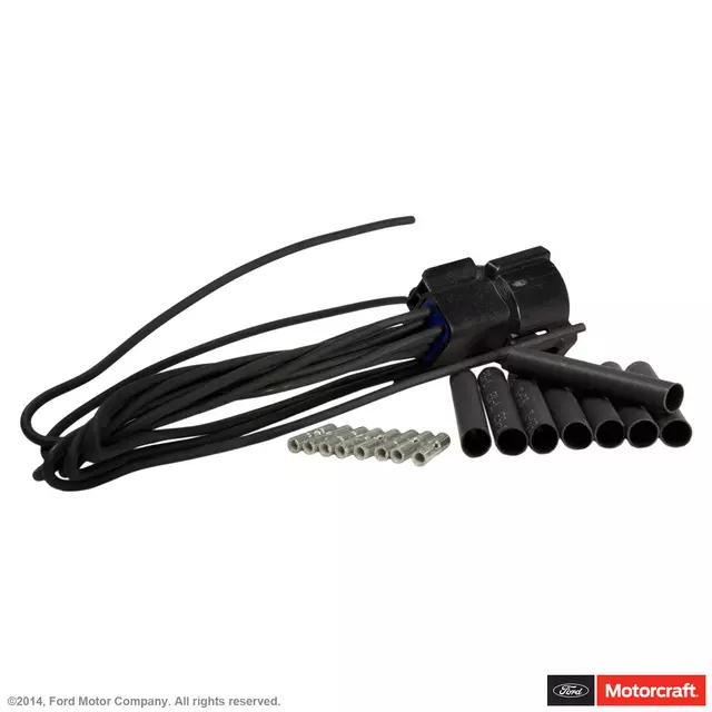 1U2Z14S411AHC - : Wire Assembly for Ford Image