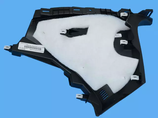 Instrument Lower Panel - Mopar (5MT29DX9AB)