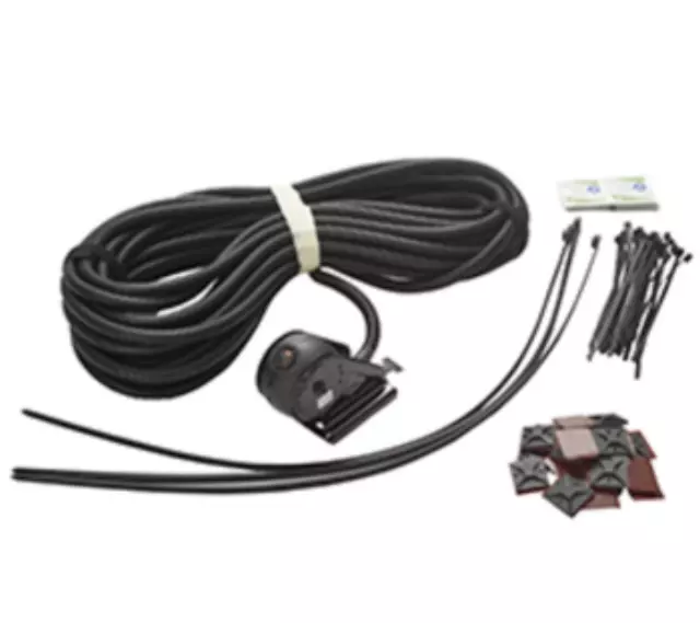 85004154 - Electronics: Trailer Auxiliary Camera (Models W/Trailer for GM Image
