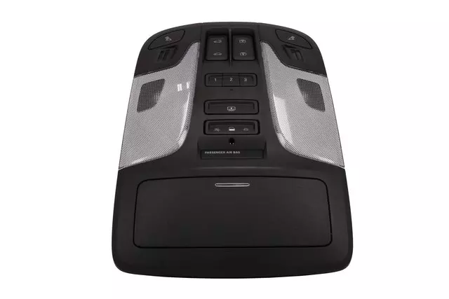 90802140 - Body: Overhead Console for Buick: LaCrosse Image