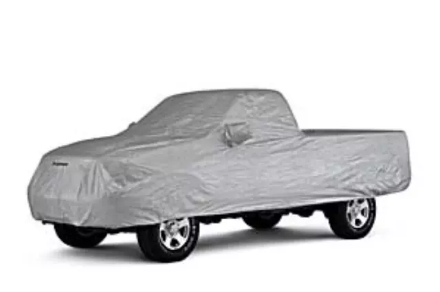 1C3Z19A412CA - Exterior: Cover, Vehicle for Ford: F-250 Super Duty, F-350 Super Duty, F-450 Super Duty, F-550 Super Duty Image