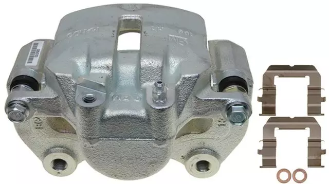 Front Passenger Side Brake Caliper - ACDelco (18FR12282)
