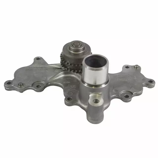 BR3Z8501D - Cooling System: Auxiliary Pump for Ford: Expedition, Explorer, F-150, Mustang, Police Interceptor Utility, Transit-150, Transit-250, Transit-350, Transit-350 HD | Lincoln: Navigator Image