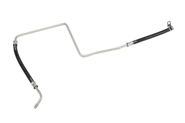 26090950 - Steering: Power Steering Pressure Hose for Buick: Rainier | Chevrolet: SSR, Trailblazer, Trailblazer EXT | GMC: Envoy, Envoy XL, Envoy XUV Image