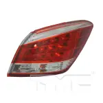 11645500 - : TYC Tail Light Assembly for TYC Image