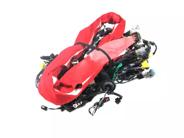 68192350AC - Electrical: Unified Body Wiring, Us, Canada, Mexico for Jeep: Patriot Image