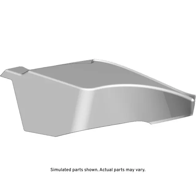 22799554 - Body: End Cap for Cadillac: Escalade, Escalade ESV Image